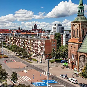 Euro New Gardens Delux , Gdańsk Polska