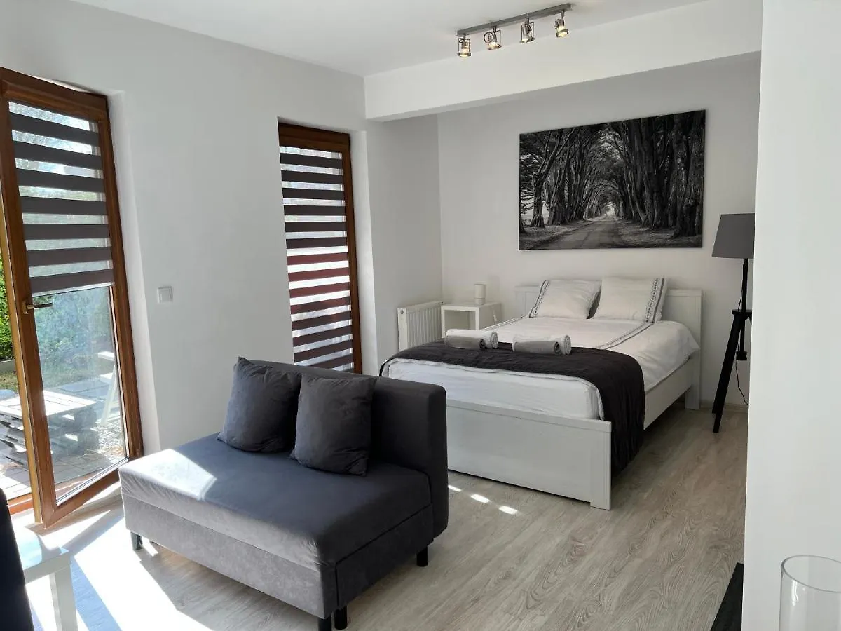 Apartament Visitcracow Apartament Kraków Polska